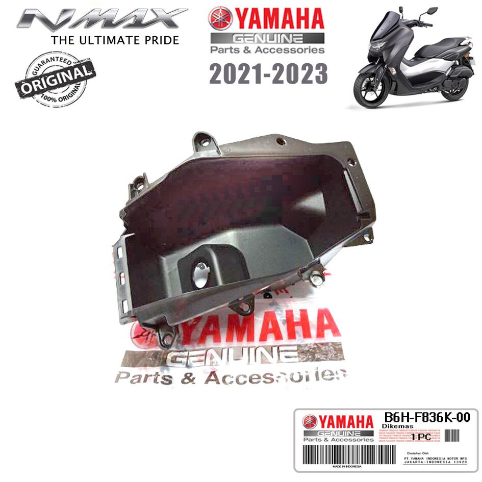 Nmax 125/155 2021-2024 Orijinal Sol Torpido İç Kutu