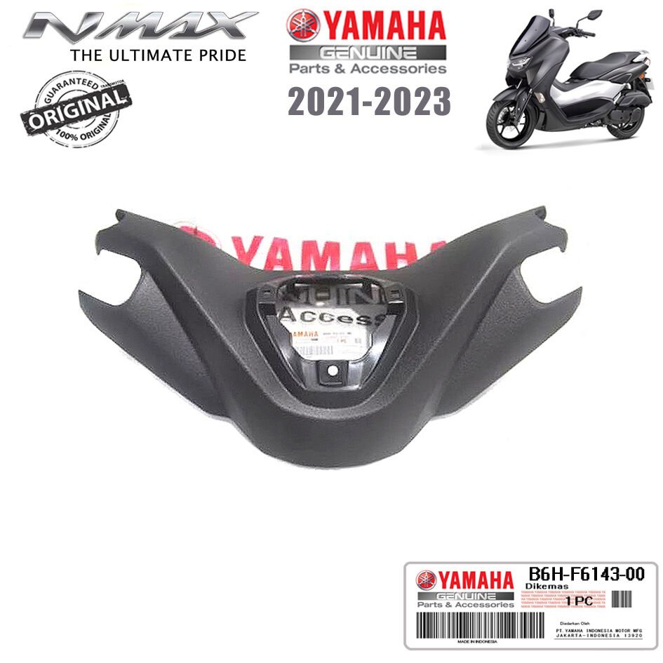 Nmax 125/155 2021-2024 Orijinal Direksiyon Üst Kapak
