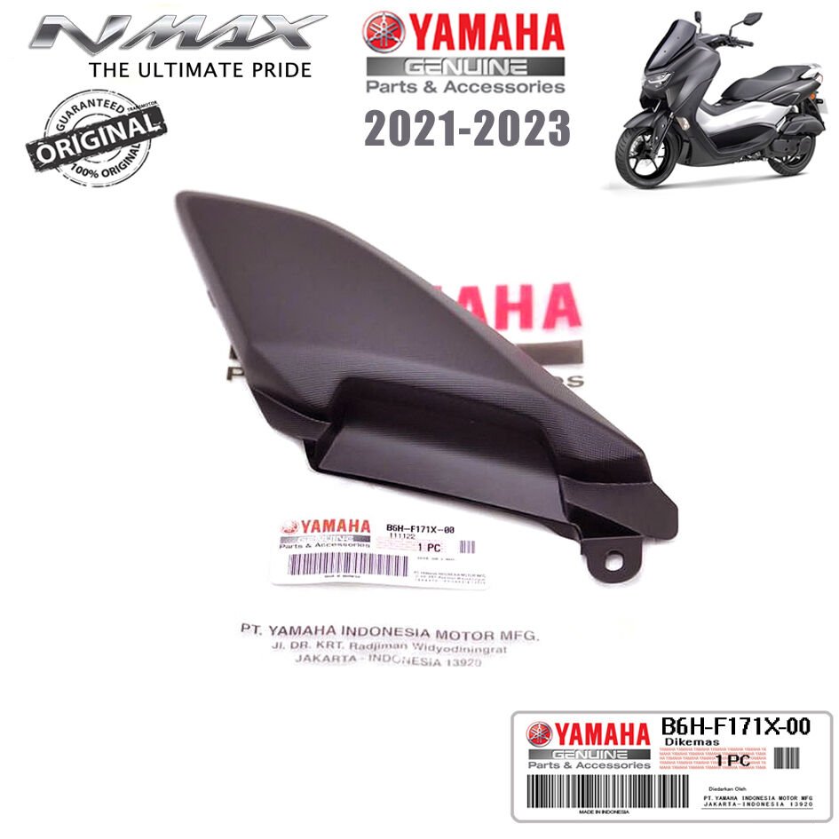 Nmax 125/155 2021-2024 Orijinal Sele Altı Sağ Kapak