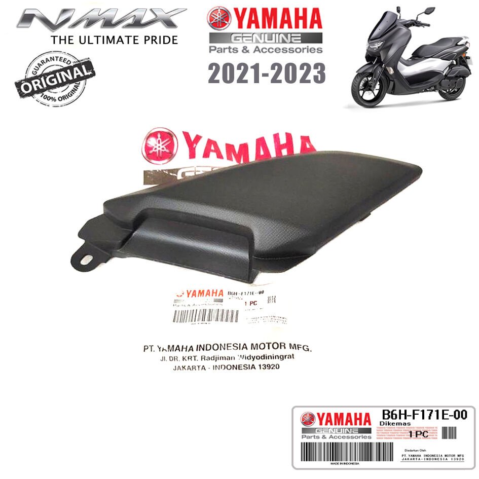 Nmax 125/155 2021-2024 Orijinal Sele Altı Sol Kapak