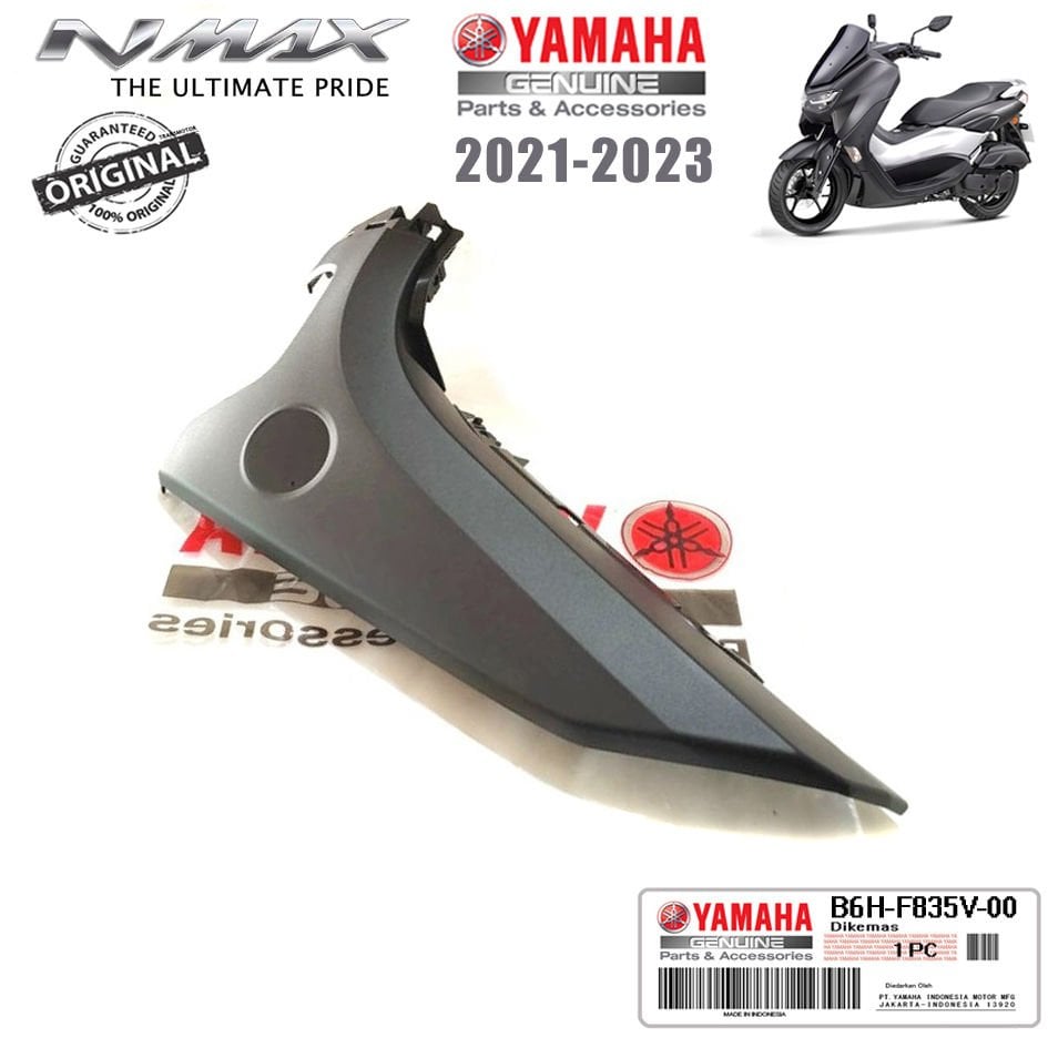 Nmax 125/155 2021-2024 Orijinal Sinyal Üstü Sağ Kapak