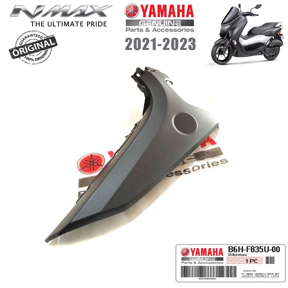 Nmax 125/155 2021-2024 Orijinal Sinyal Üstü Sol Kapak