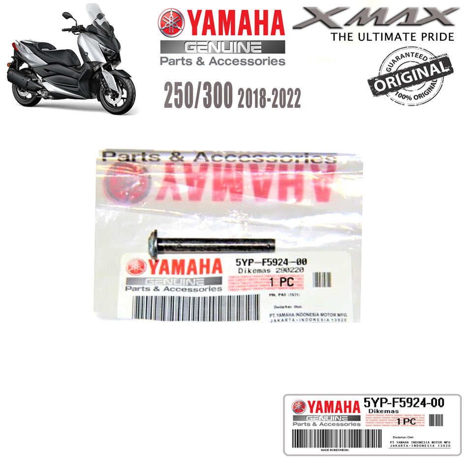 Xmax 250/300 2018-2024 Orijinal Fren Kaliper Pimi