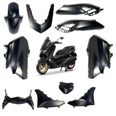 Nmax 125/155 2021-2024 Orijinal Grenaj Seti Mat Kırmızı 10 Parça