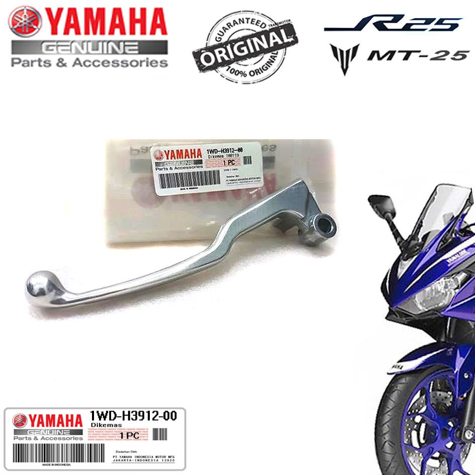 R25 MT-25 2014-2022 Orijinal Sol Manet Debriyaj Kolu