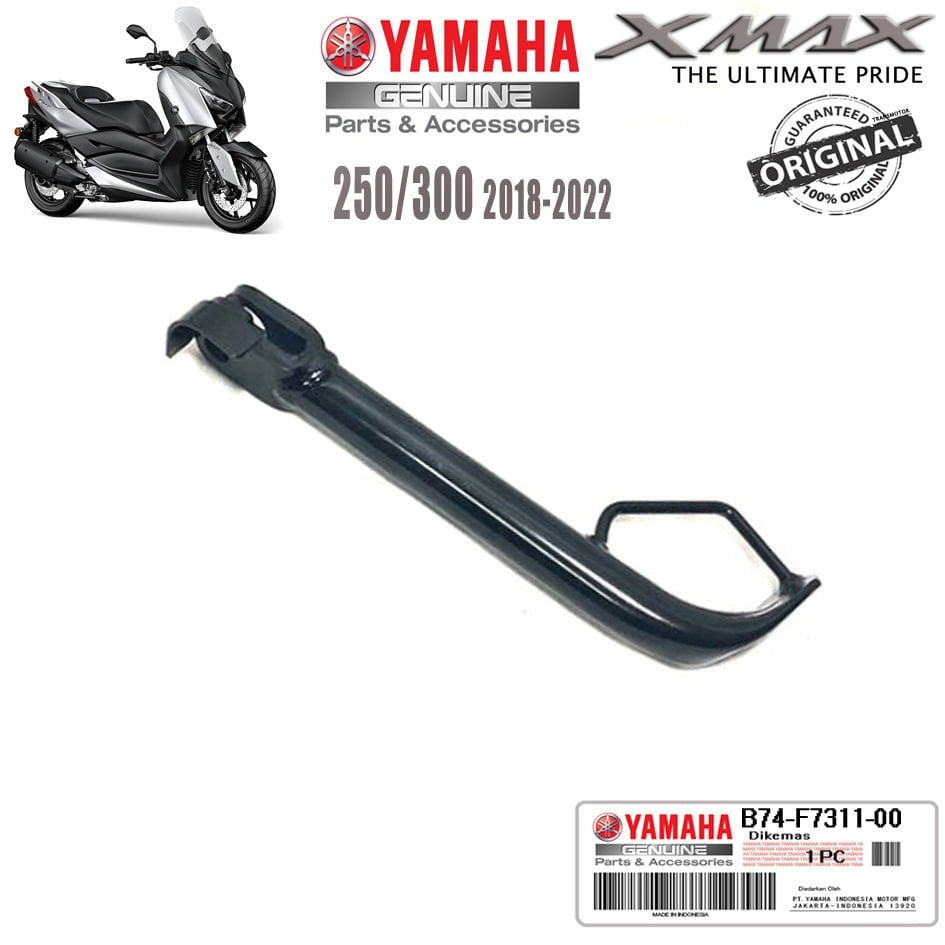 Xmax 250/300 2018-2024 Orijinal Yan Sehpa