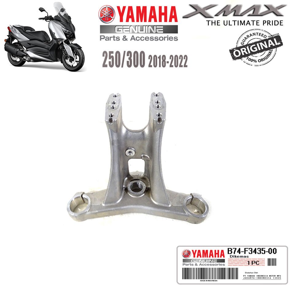 Xmax 250/300 2018-2024 Orijinal Direksiyon Bağlantı Braketi