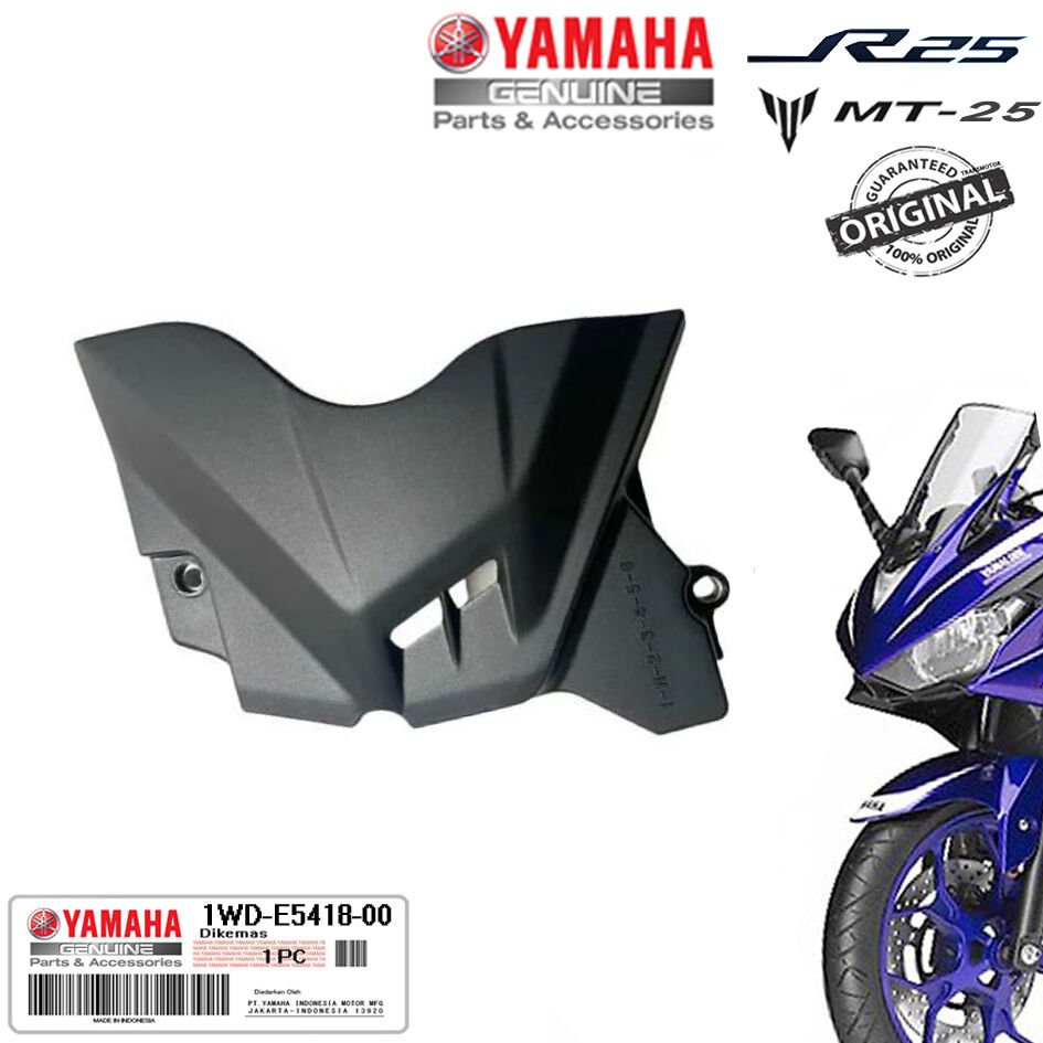 R25 MT-25 2014-2022 Orijinal Ön Dişli Kapak