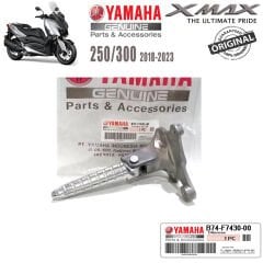 Xmax 250/300 2018-2024 Orijinal Sol Arka Yolcu Basamak Komple
