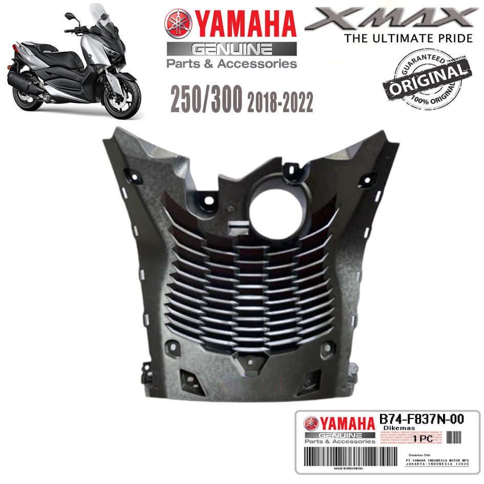 Xmax 250/300 2018-2022 Orijinal Radyatör Koruma Izgara