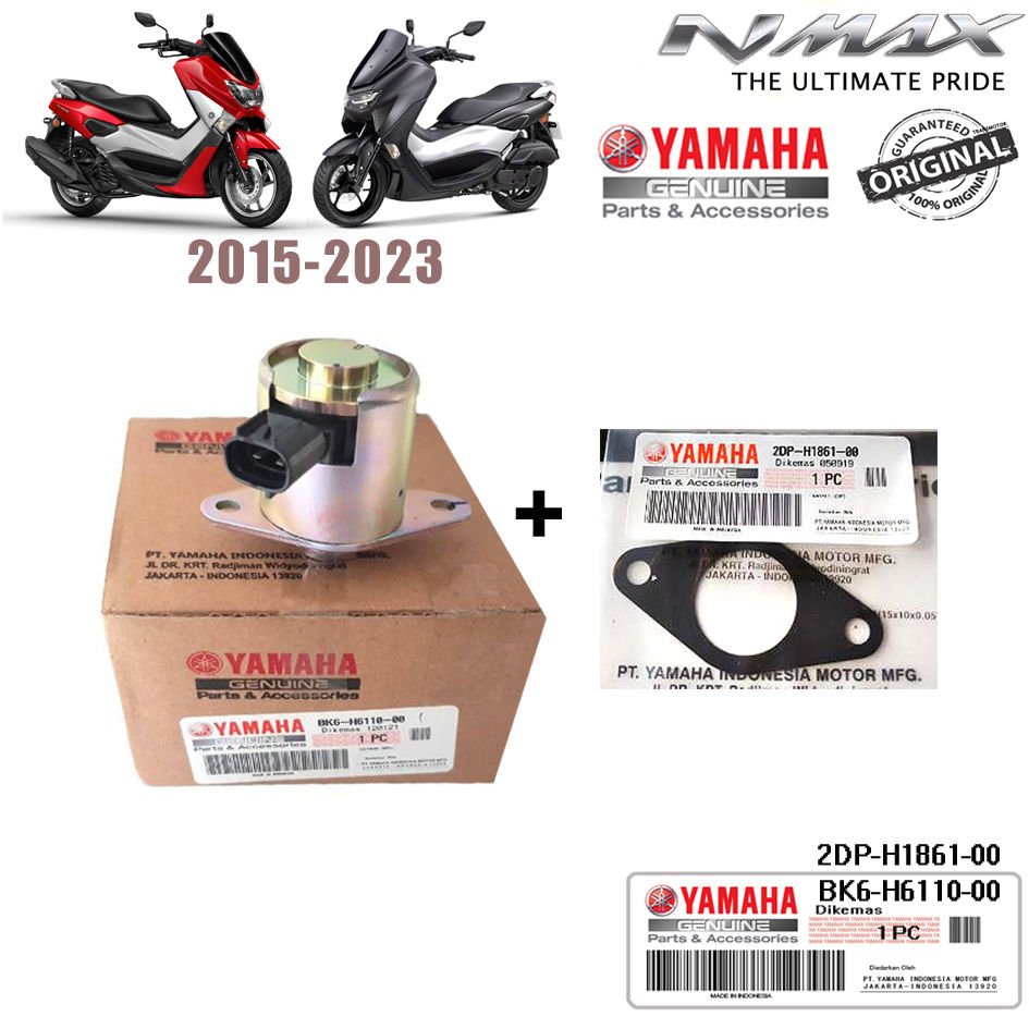 Nmax 125/155 2015-2024 Orijinal Solenoid ve Contası