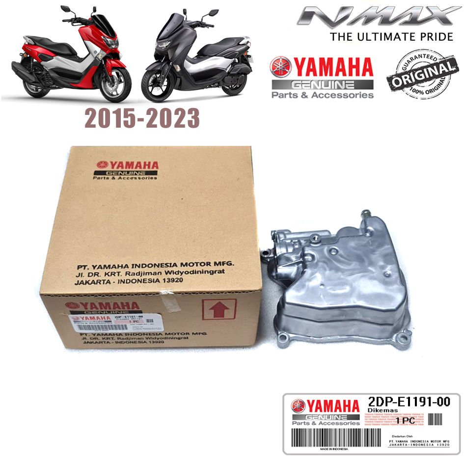Nmax 125/155 2015-2024 Orijinal Kulbütör Blok Kapak