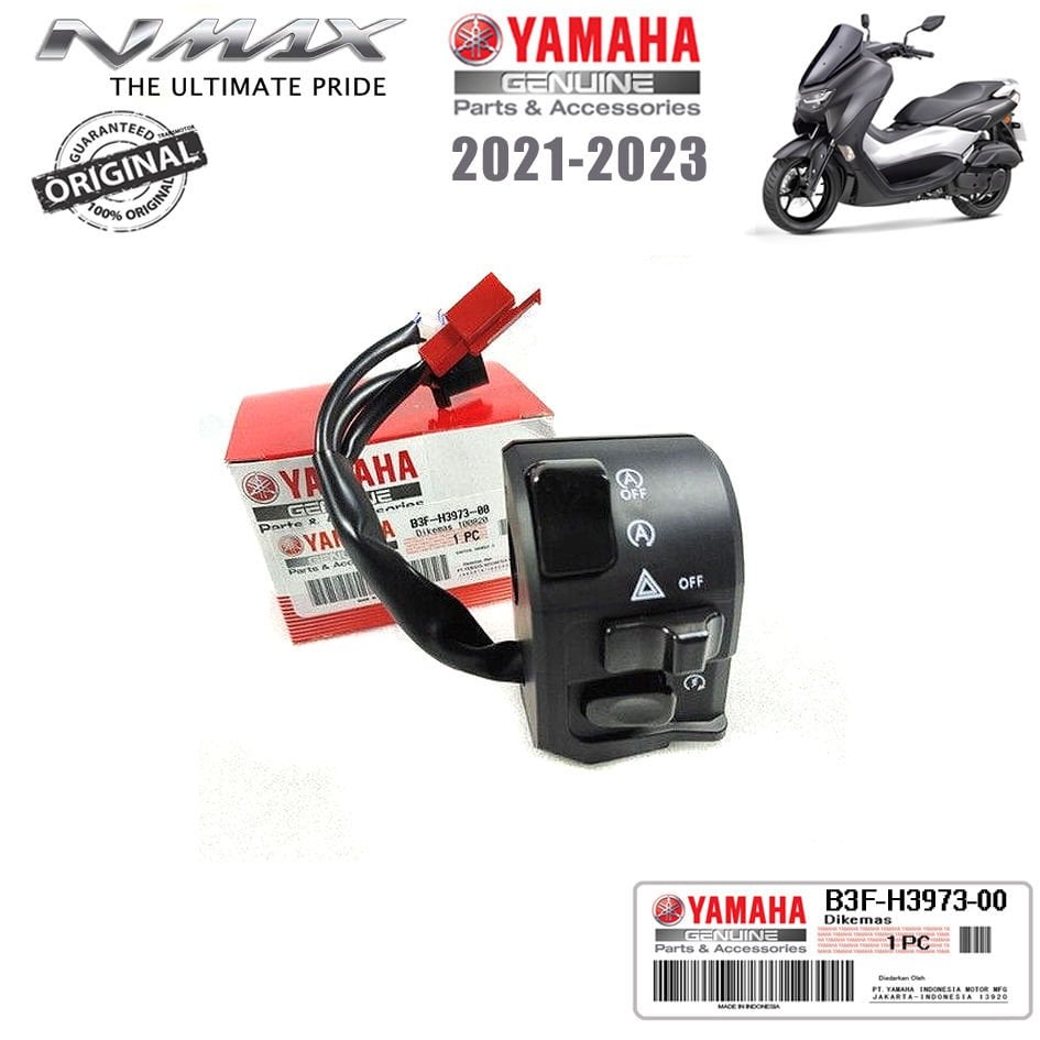 Nmax 125/155 2021-2024 Orijinal Sağ Kumanda Paneli