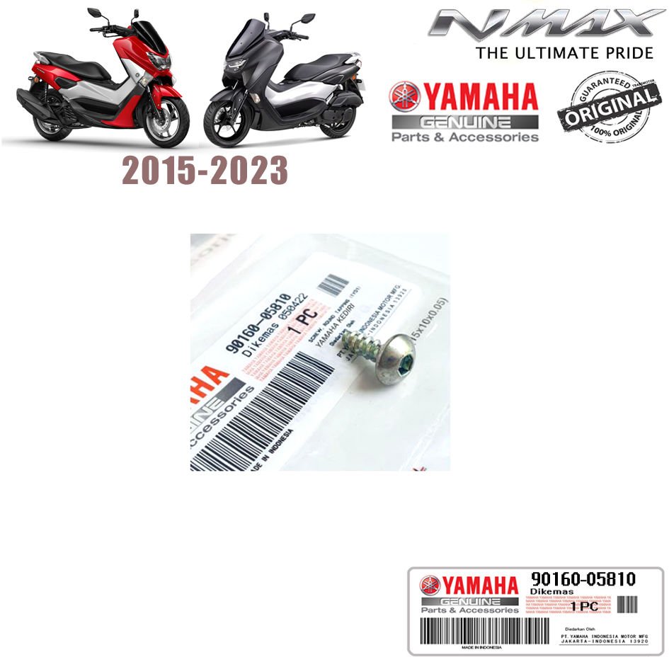 Nmax 125/155 2015-2024 Orijinal Grenaj Vidası