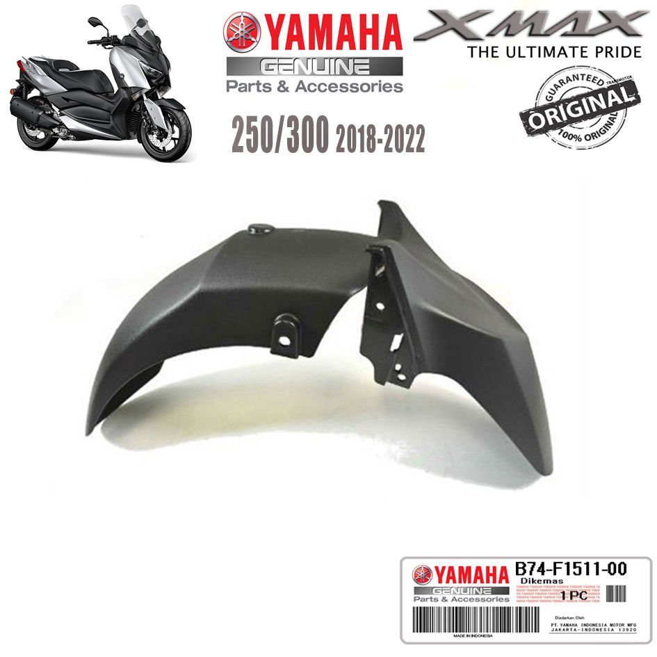 Xmax 250/300 2018-2022 Orijinal Ön Çamurluk