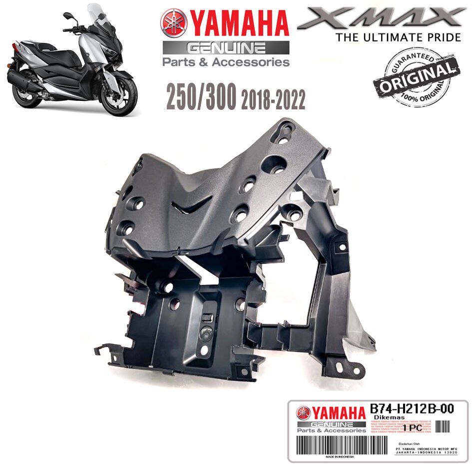 Xmax 250/300 2018-2022 Orijinal Akü Kutusu