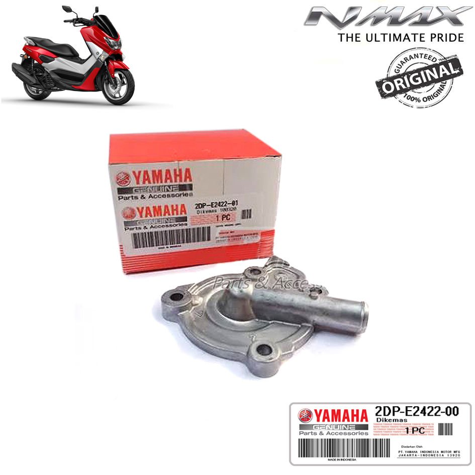 Nmax 125/155 2015-2020 Orijinal Su Pompa Kapak