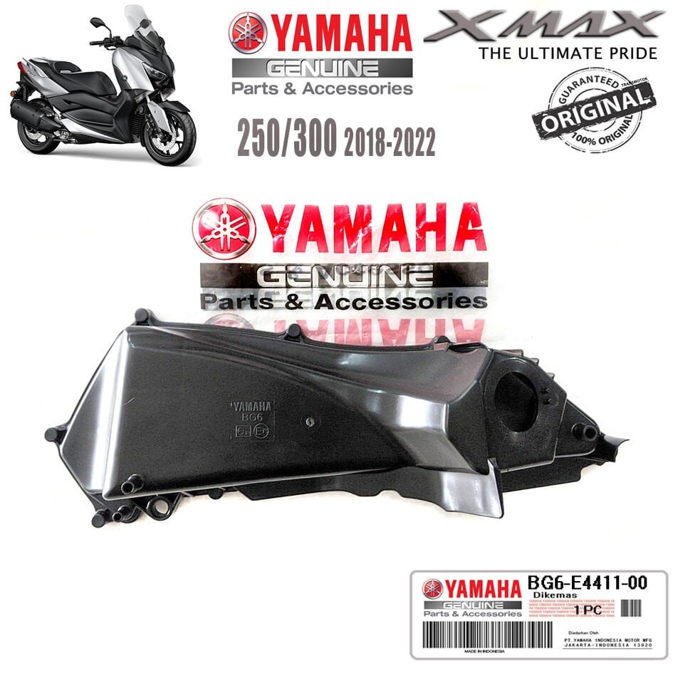 Xmax 250/300 2018-2024 Orijinal Hava Filtre Alt Kutu