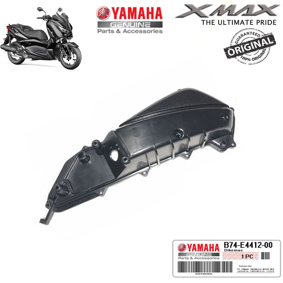Xmax 250 2018-2025 Orijinal Hava Filtre Kutusu