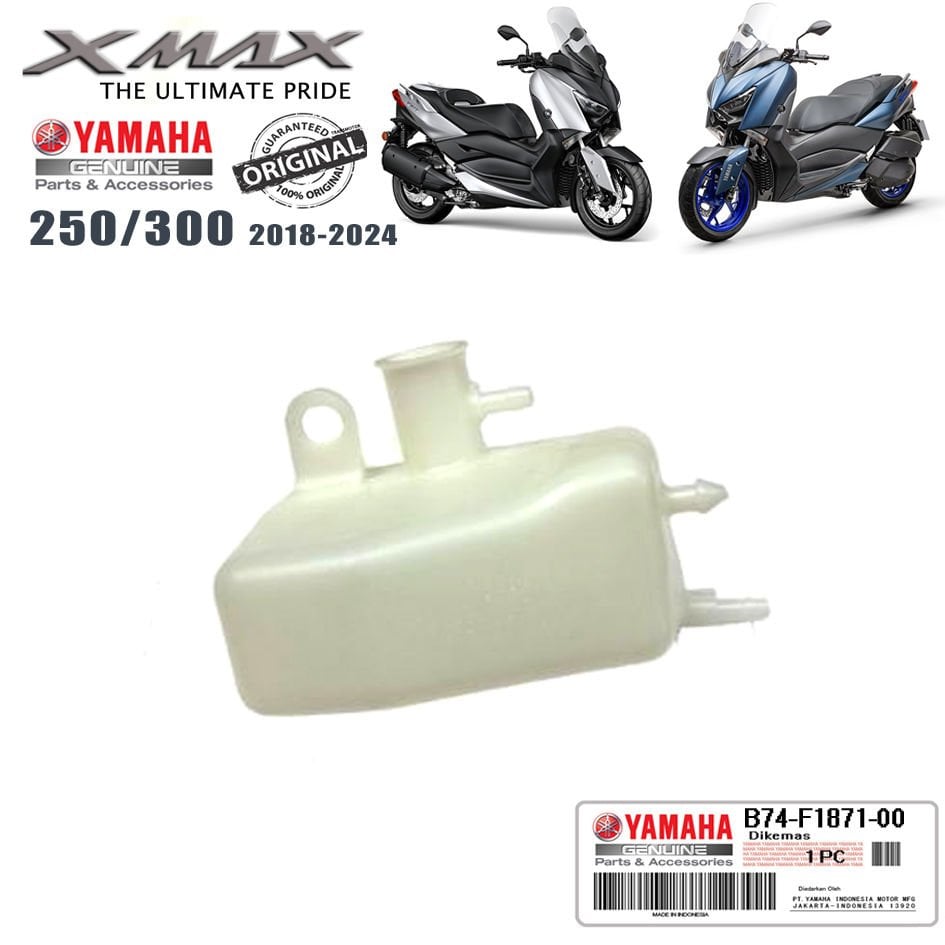Xmax 250/300 2018-2024 Orijinal Su Tankı