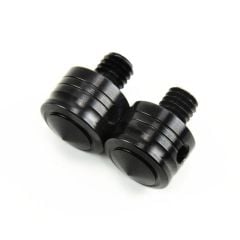 Xmax Techmax 250/300 2023-2024 Katlanır Ayna-Telefon Tutucu Bar Seti