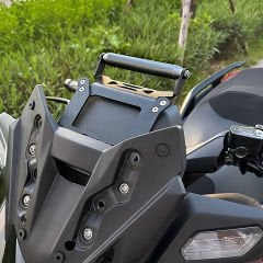 Xmax Techmax 250/300 2023-2024 Telefon Kamera Gps Tutucu Bar