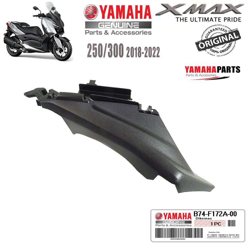 Xmax 250/300 2018-2022 Orijinal Stop Altı Sol Yan Panel