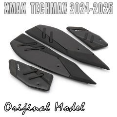 Yamaha Xmax Techmax 250-300 2024 Yeni Kasa Paspas Basamak Seti Modifiye Aksesuar