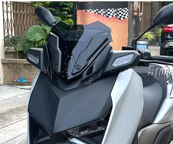 Yamaha Xmax Techmax 250-300 2024-2025 Siperlik Spor Cam