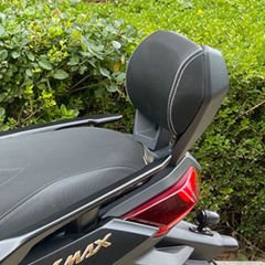 Yamaha Xmax Techmax 2023-2024-2025 Sissybar Sırt Dayama