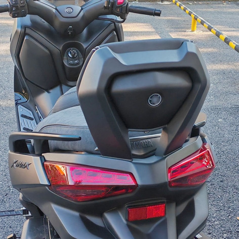 Yamaha Xmax Techmax 2023-2024-2025 Sissybar Sırt Dayama