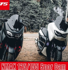 Nmax 125/155 2021-2024 Spor Cam Racing