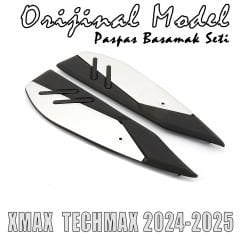 Yamaha Xmax Techmax 250/300 2024-2025 Paspas Basamak Seti Alt İkili