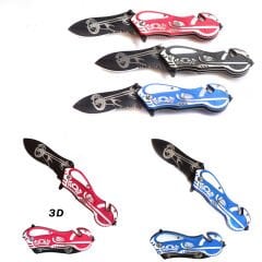 Motosiklet Çakısı Chopper Model