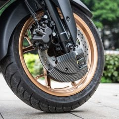 Yamaha Xmax Techmax 250/300 2023-2024 Kaliper Disk Koruma Aksesuar Kapak