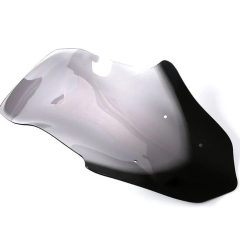 Nmax 125/155 2021-2024 Siperlik Cam 58 Cm Açık Füme