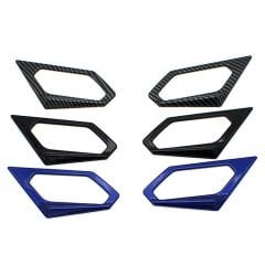 Xmax Techmax 2024 Yeni Kasa Sinyal Çerçeve Aksesuar Modifiye Kapak Seti