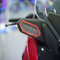 Xmax Techmax 2024 Yeni Kasa Sinyal Çerçeve Aksesuar Modifiye Cnc Kapak Seti