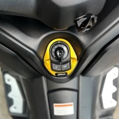 Xmax Ironmax Techmax 2018-2024 Kontak Aksesuar Cnc Metal Kapak