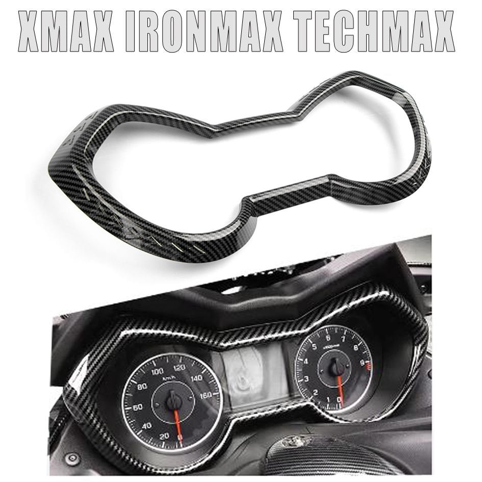 Xmax Ironmax Techmax 250/300 2018-2022 Kilometre Çerçeve Aksesuar Kapak