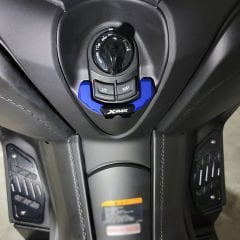 Xmax Ironmax Techmax 2018-2025 Kontak Alt Aksesuar Kapak Cnc