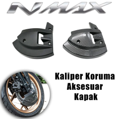 Nmax 125/155 2021-2024 Kaliper Disk Koruma Aksesuar Kapak