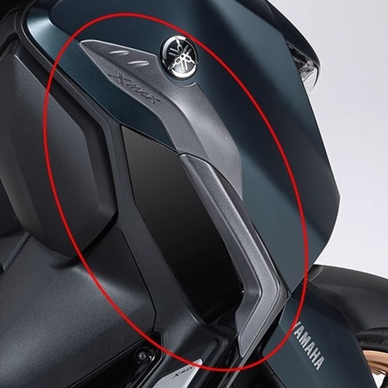 Xmax Techmax 250/300 2024-2025 Z Grenaj Koruma Pad Çizik Koruma