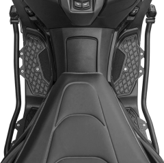 Nmax Techmax 125/155 2025-2026 Paspas Basamak Koruma Demir Seti
