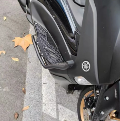 Nmax Techmax 125/155 2025-2026 Paspas Basamak Koruma Demir Seti