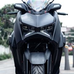 Yamaha Xmax Techmax 250/300 2024-2025 Modifiye Bodykit Spoiler Rüzgar Koruma