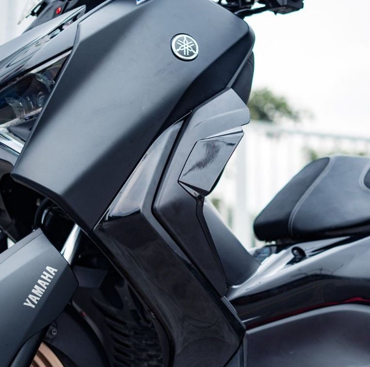 Yamaha Xmax Techmax 250/300 2024-2025 Modifiye Bodykit Spoiler Rüzgar Koruma