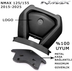 Nmax Sissybar Sırt Dayama 125/155 2015-2020 Orijinal Demir Uyumlu İthal