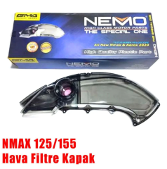 Nmax 125/155 2021-2025 Velescope Hava Filtre Kapak