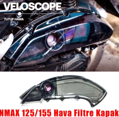 Nmax 125/155 2021-2025 Velescope Hava Filtre Kapak